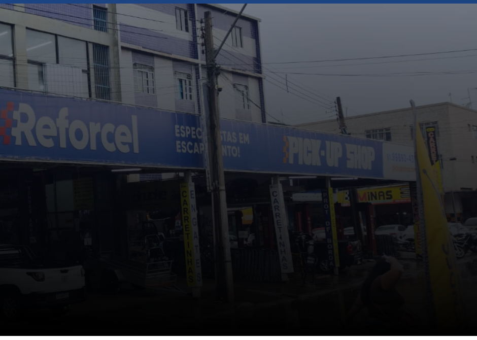 Loja Reforcel