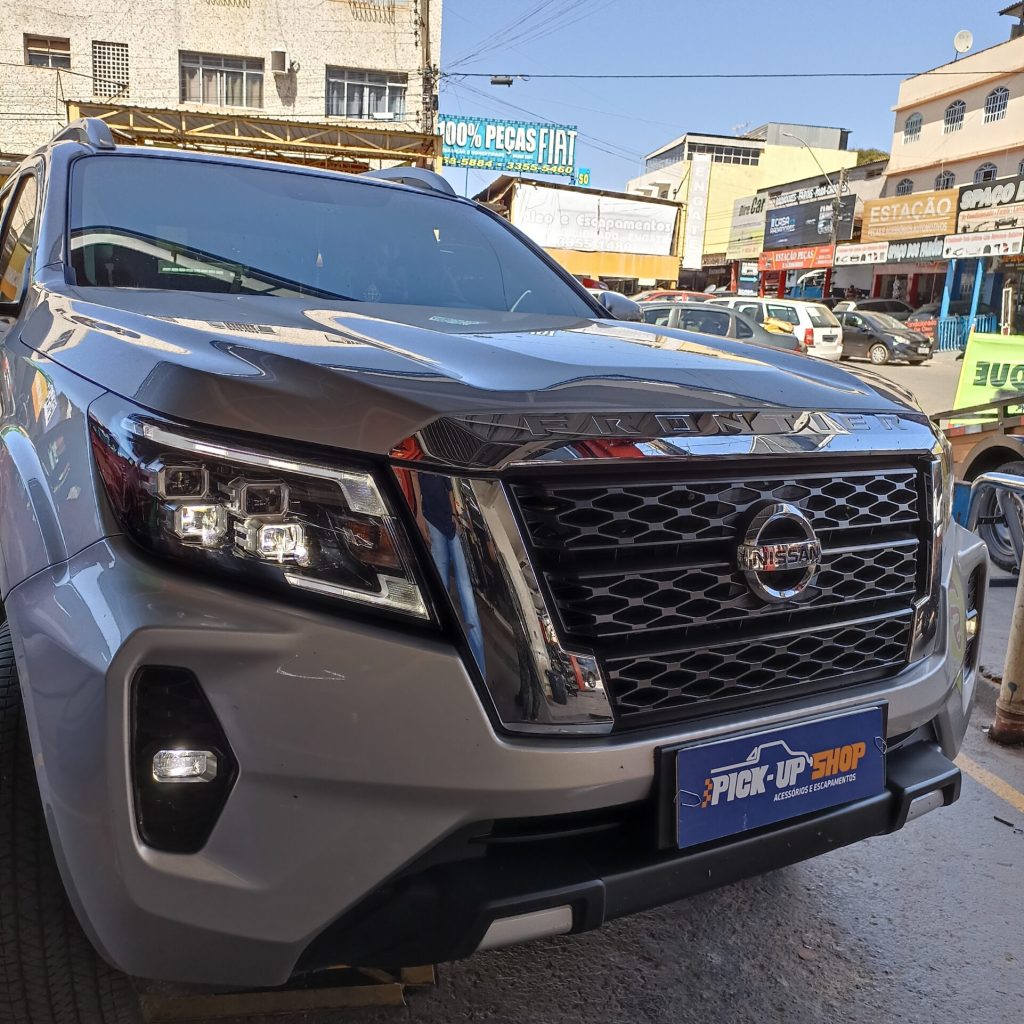 Grade Frontal