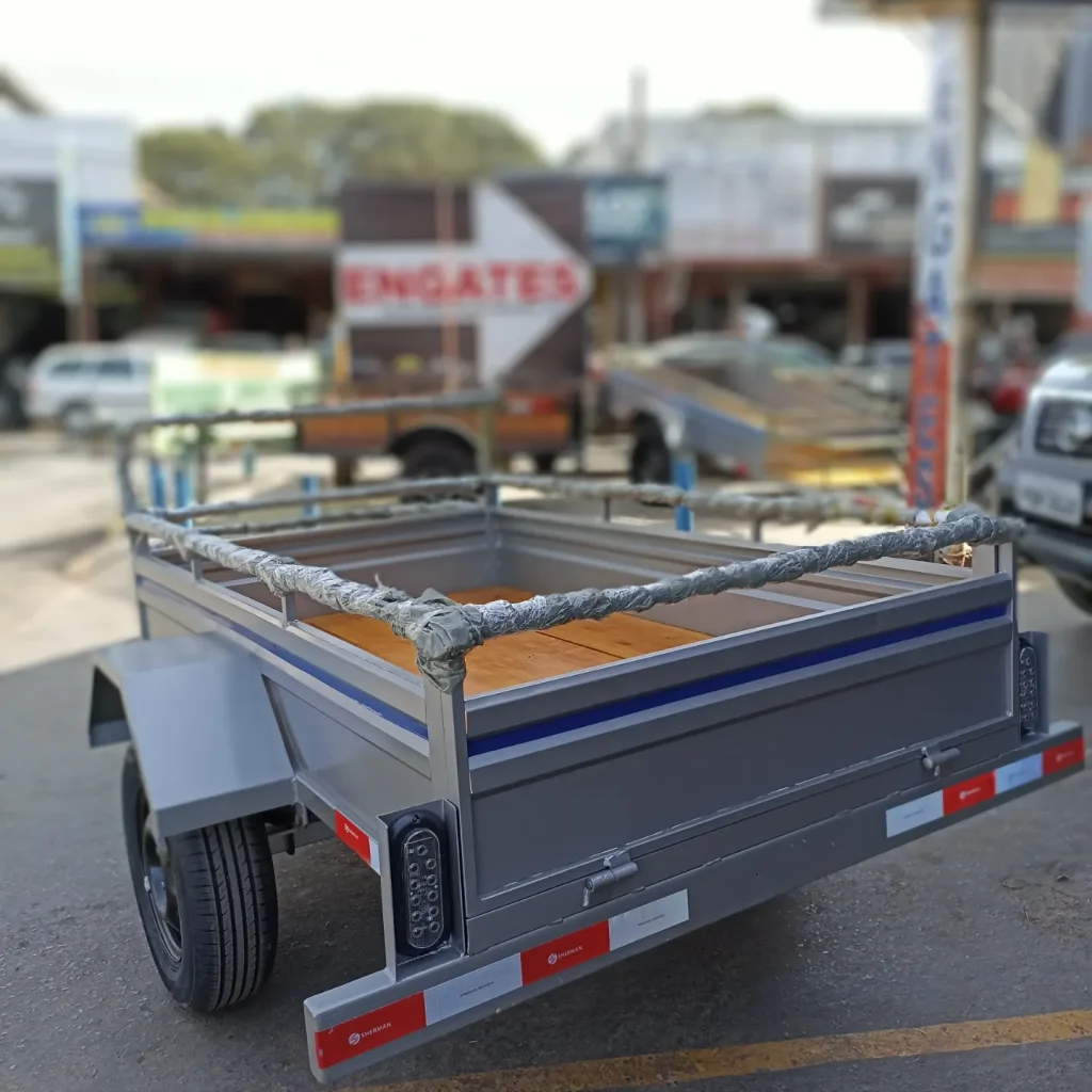 Carretinha Reforcel